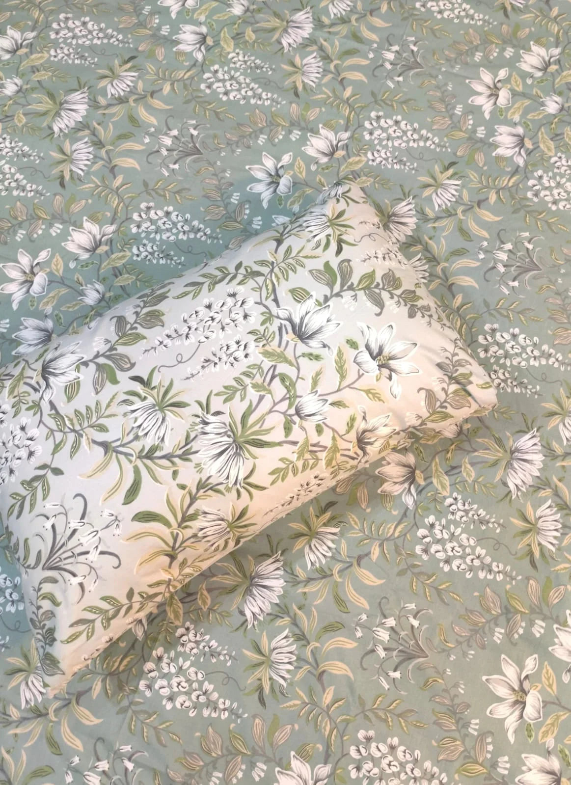 Sage Blossom Serenity 048