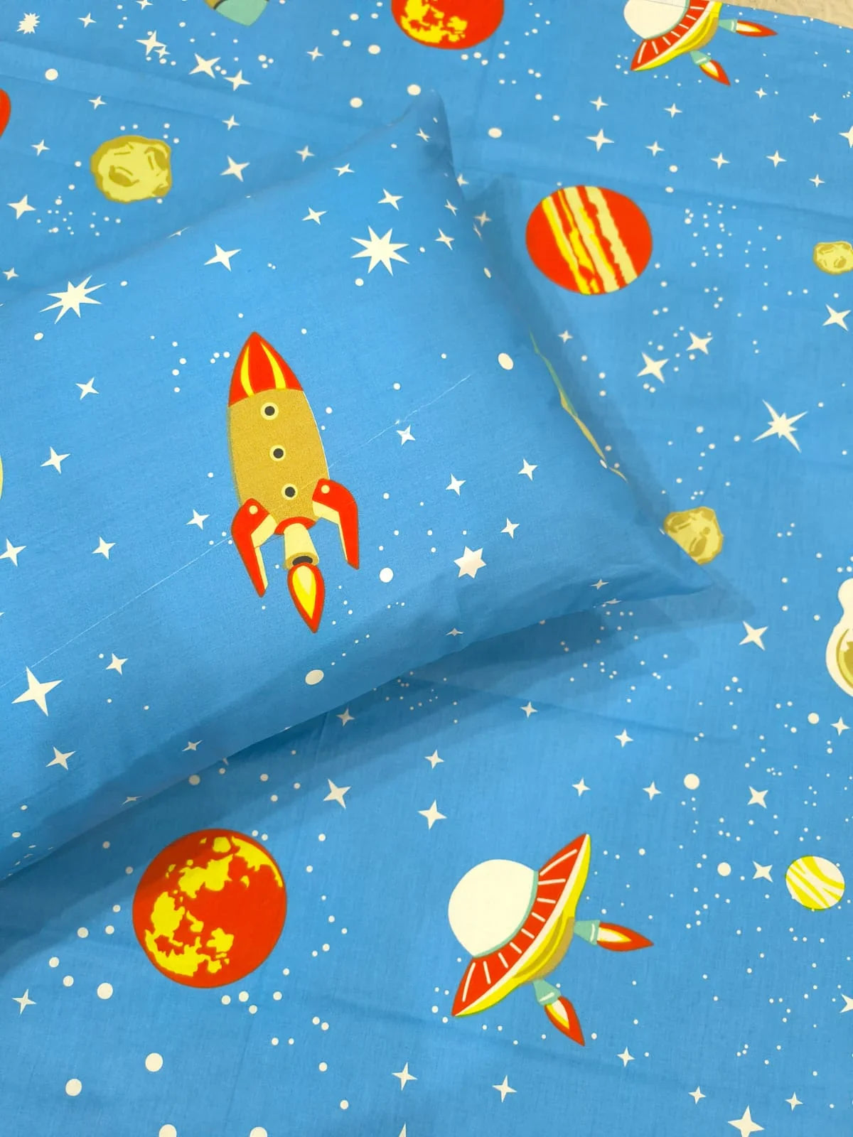Galactic Dreams Bedsheet KB 020