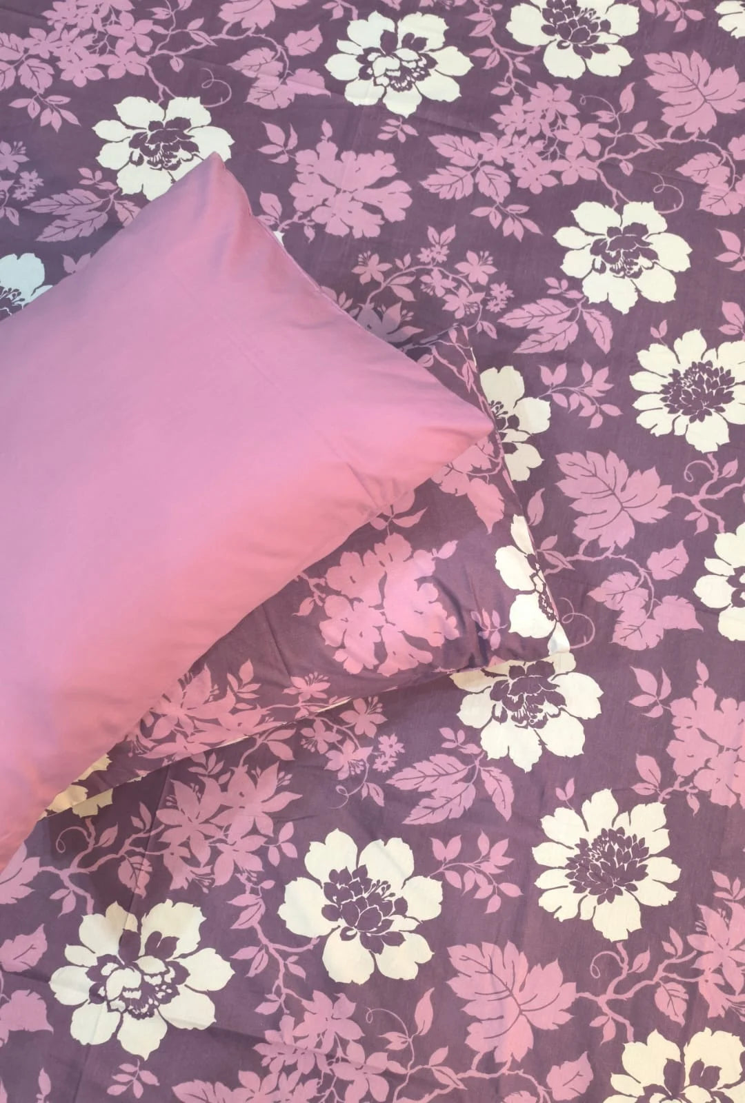 Lilac Blossom Duvet Cover 004