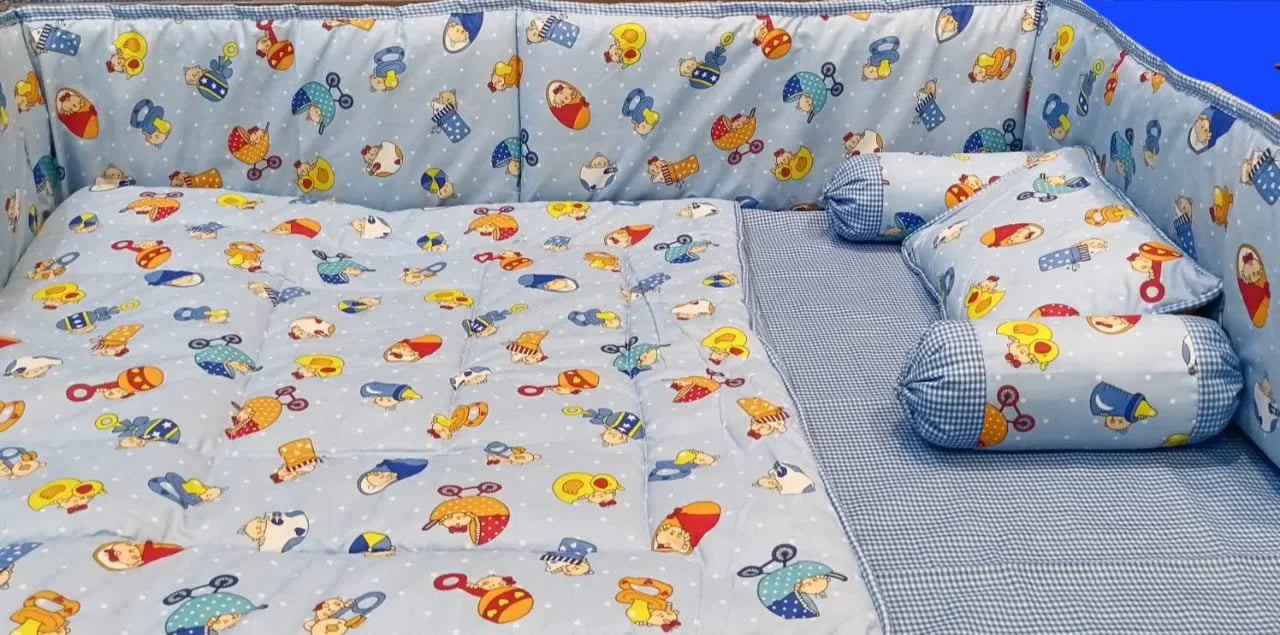 Little Baby Cot Set 013