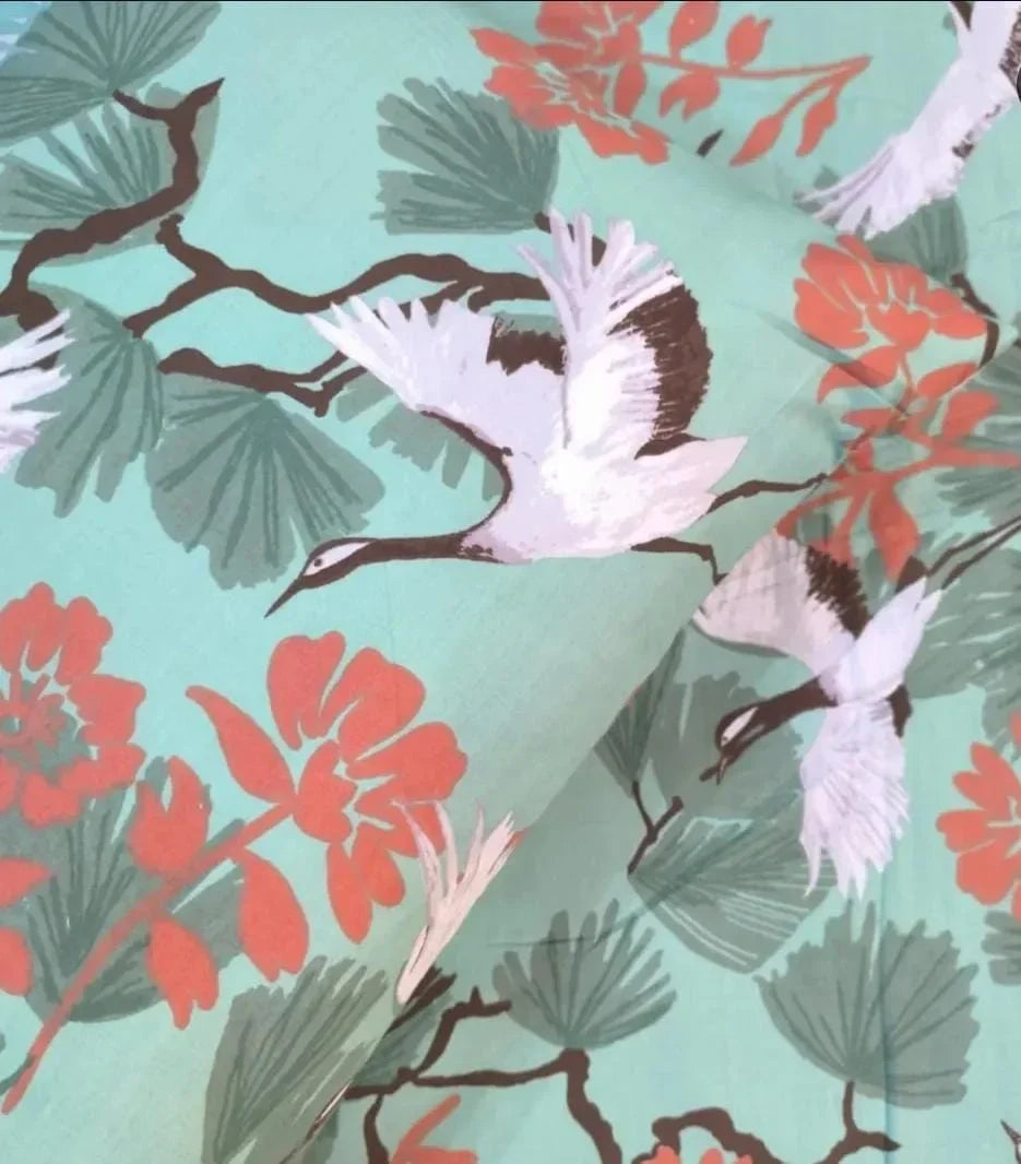 Birds in Bloom 039