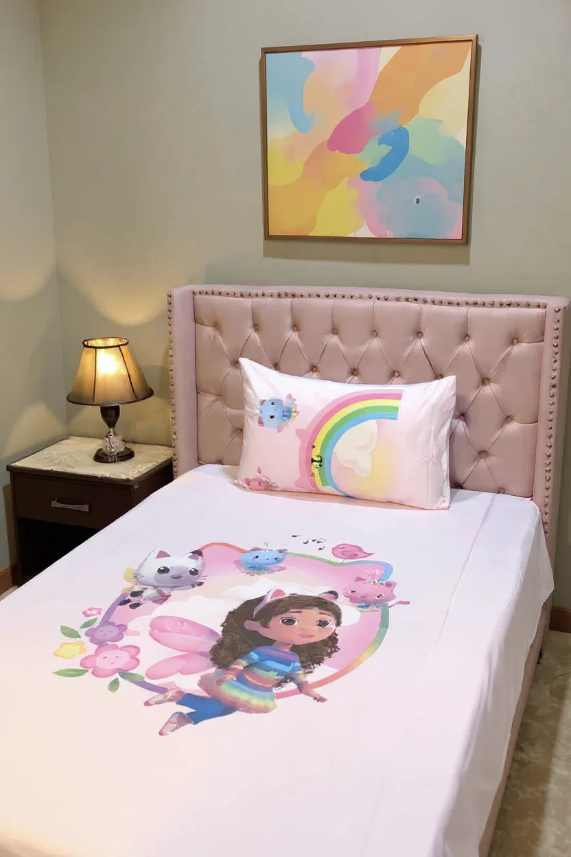 Gabby’s Bedsheet KB 039