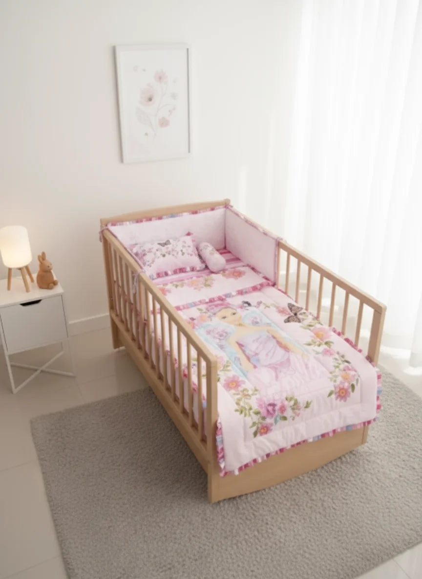 Barbie Cot Set 005