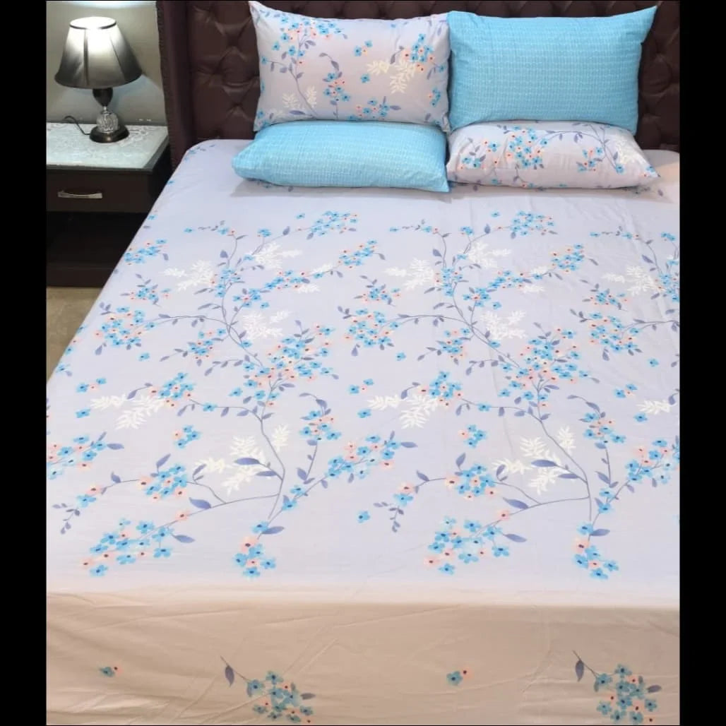 Cotton parcale Blue 009