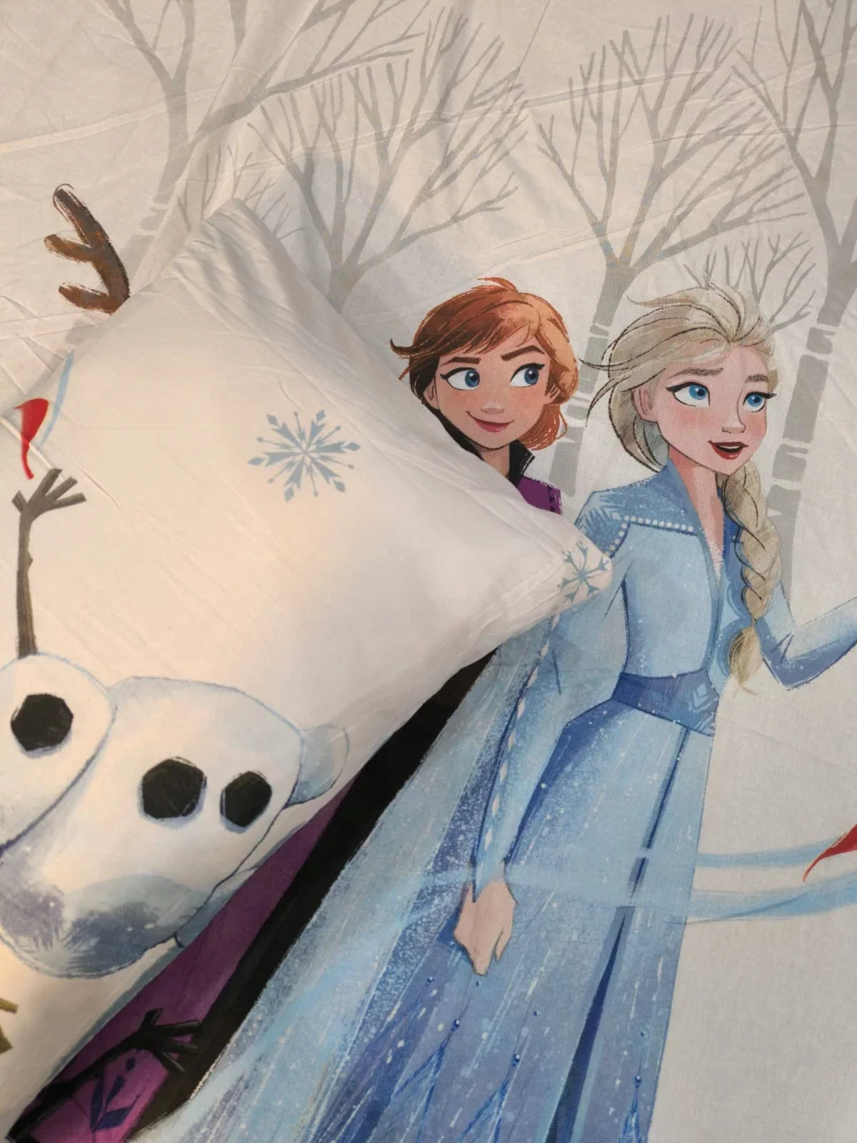 Disney Frozen Olaf KB 037