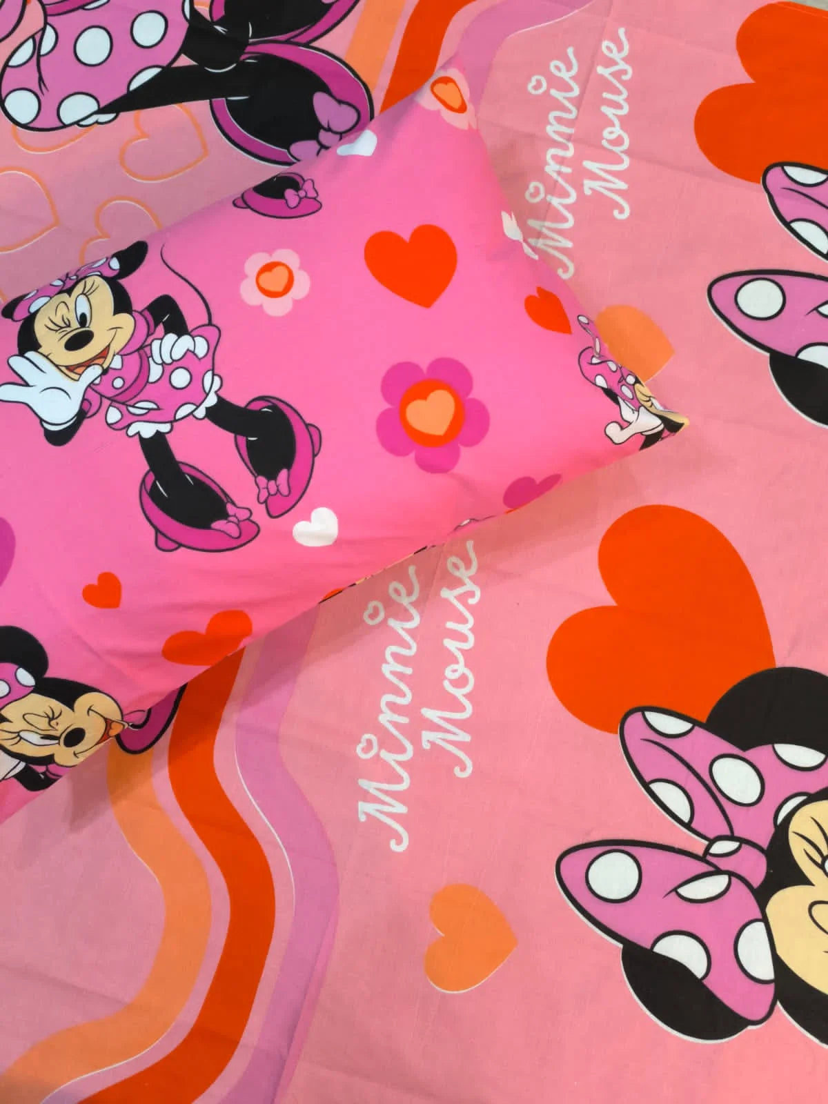 Minnie's pink paradise KB 017