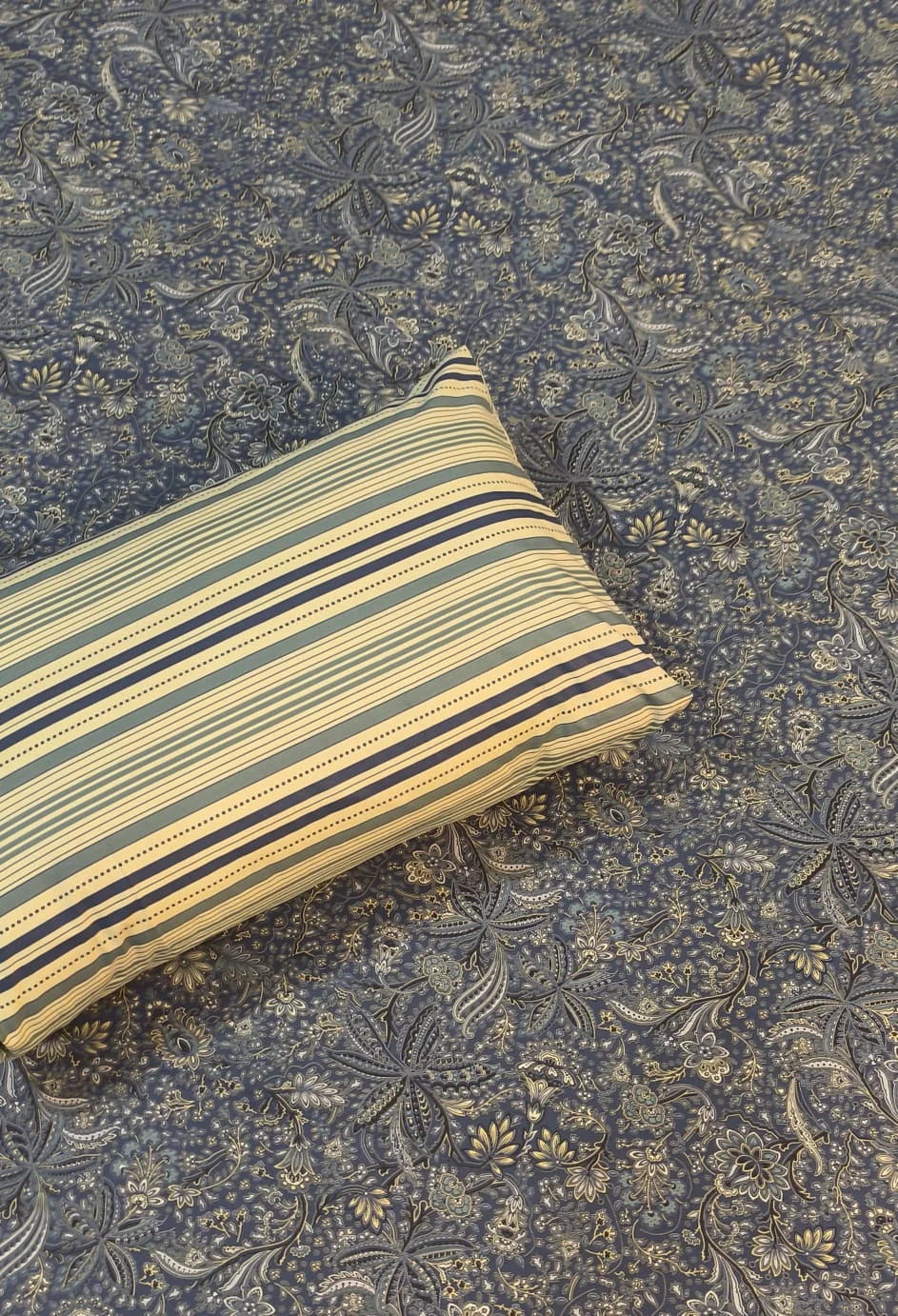 Blue Haven Bedsheet 050