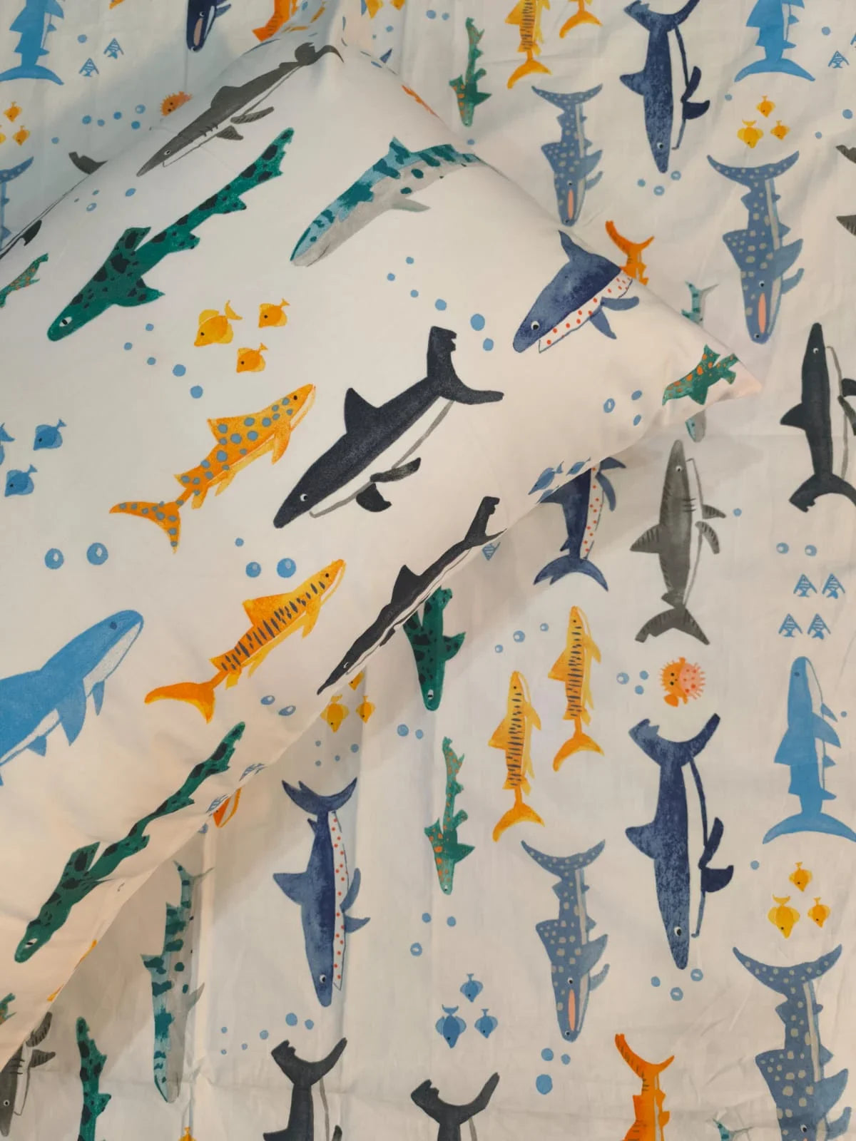 Shark Splash KB 002