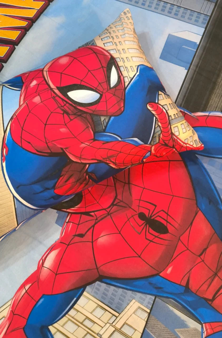 Marvel Spider-Man Bedsheet KB 044
