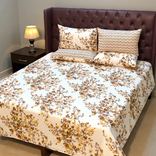 Floral and zig zag 021