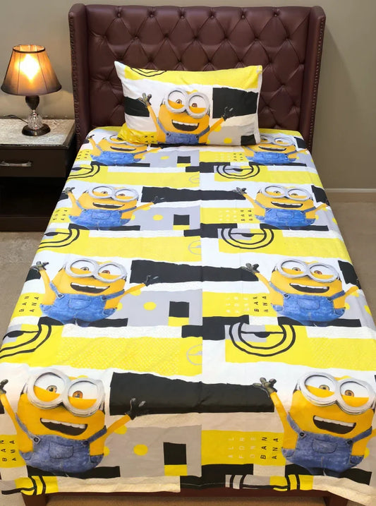 Minion Banana Fun KB 019
