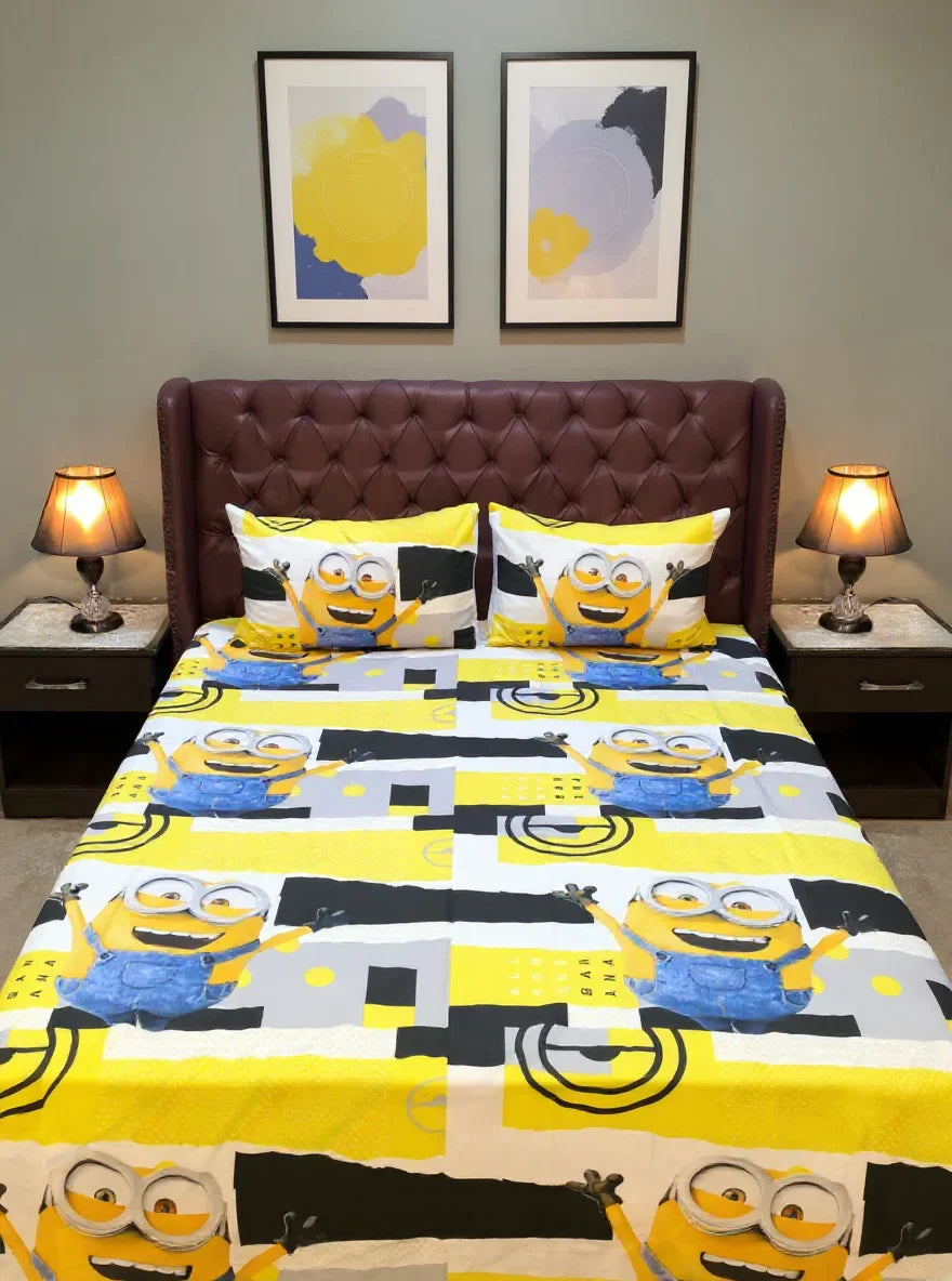 Minion Banana Fun KB 019