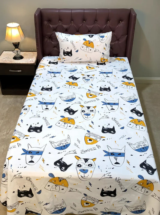 Super Paws Squad KB 003