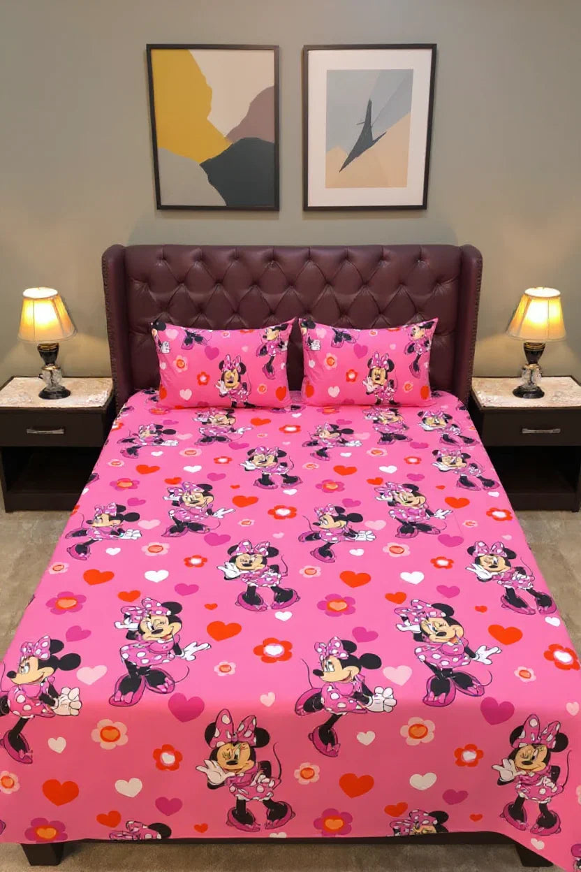 Minnie Love Bloom KB 029