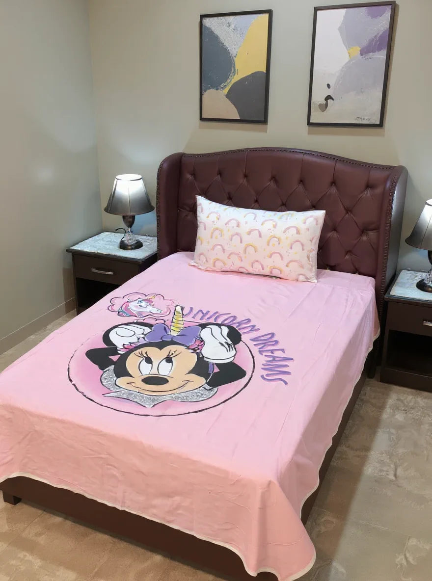 Minnie Unicorn Dreams KB 046