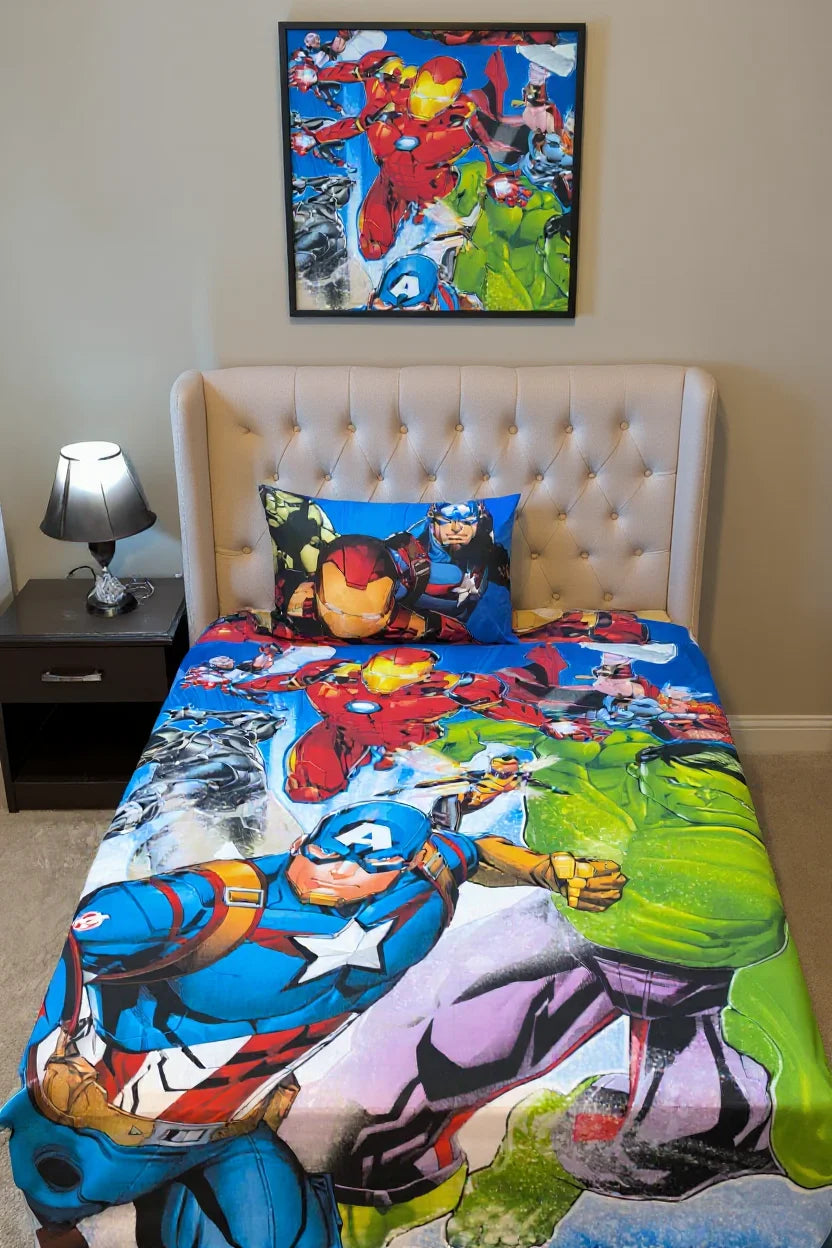 Avengers Panel KB 038