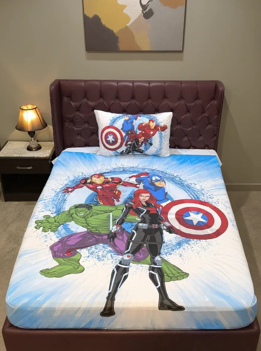 Avengers panel KB 042