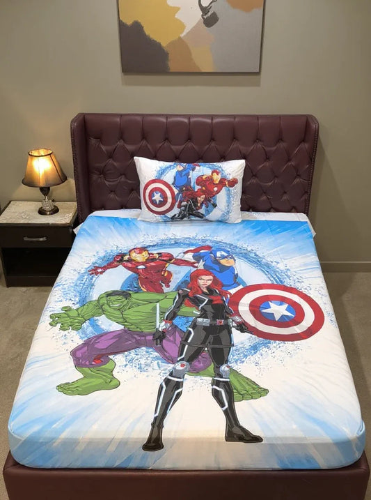 Avengers panel KB 042