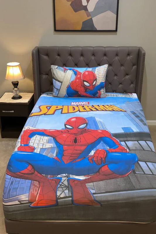 Marvel Spider-Man Bedsheet KB 044