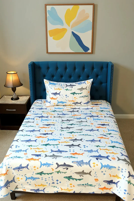 Shark Splash KB 002