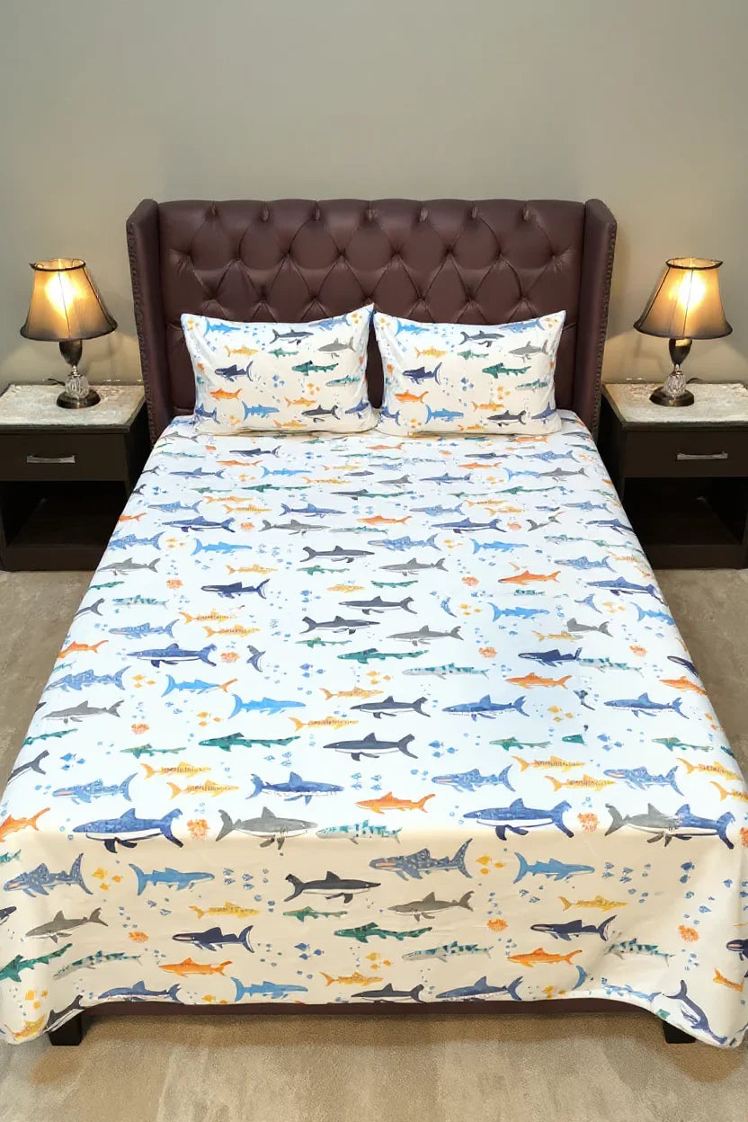 Shark Splash KB 002
