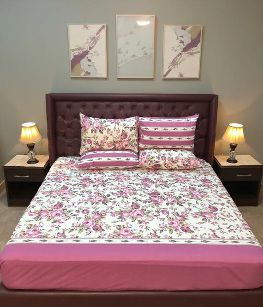 Vintage Rose Garden 046