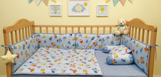 Little Baby Cot Set 013