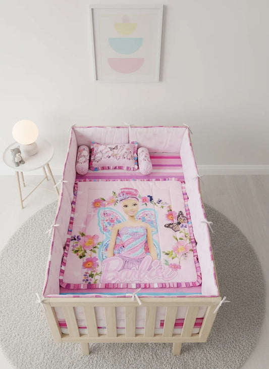 Barbie Cot Set 005